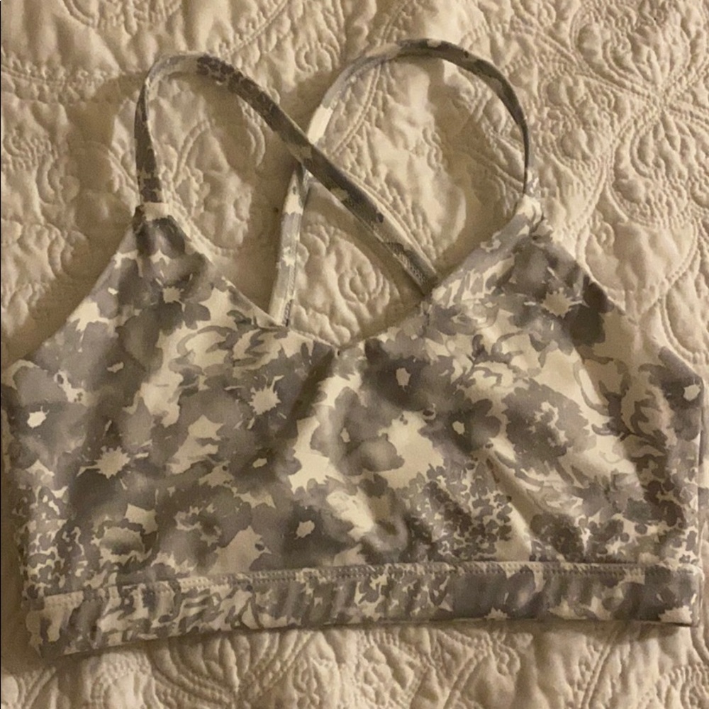 Sports bra